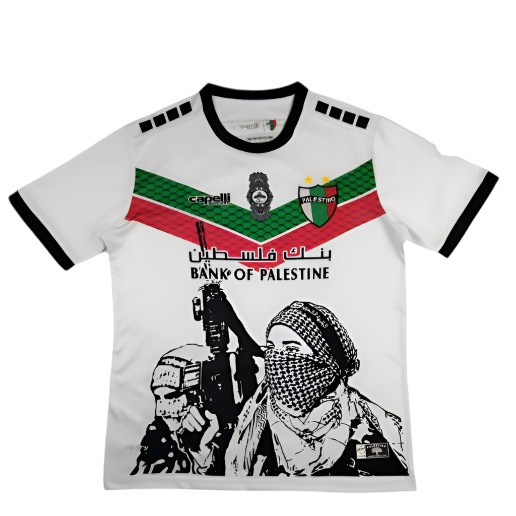 “Intifada Edition” Palestino Jersey