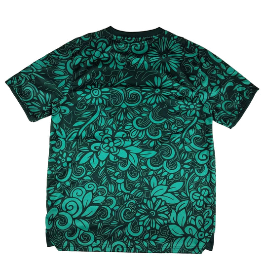 Blue Flower X Pali Heat