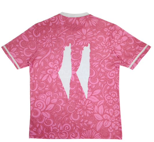 “Floral Intifada – Pink Spring Edition”