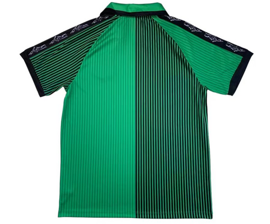 FC Palestine Freedom Jersey – Green Retro Edition
