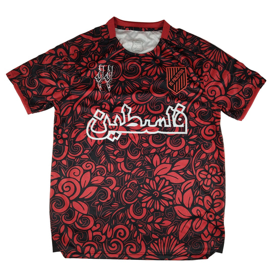 Red Flower X Pali Heat