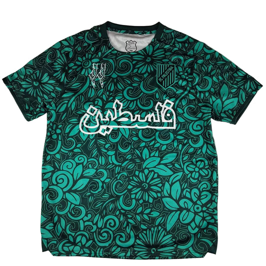 Blue Flower X Pali Heat